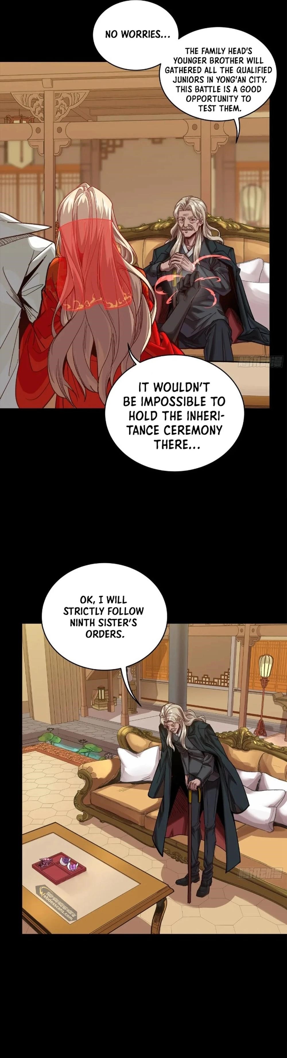 Legend Of Star General Chapter 267 - Page 3 in English