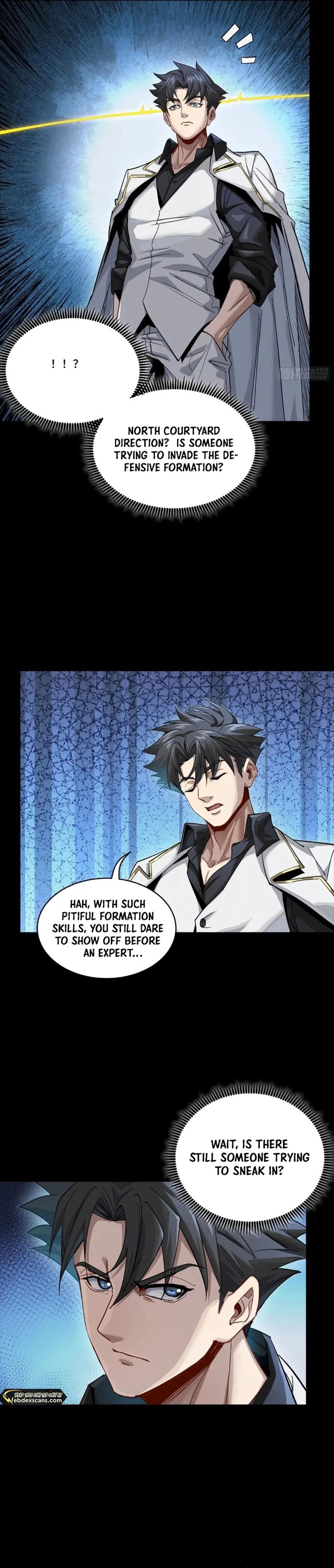 Legend Of Star General Chapter 267 - Page 6 in English