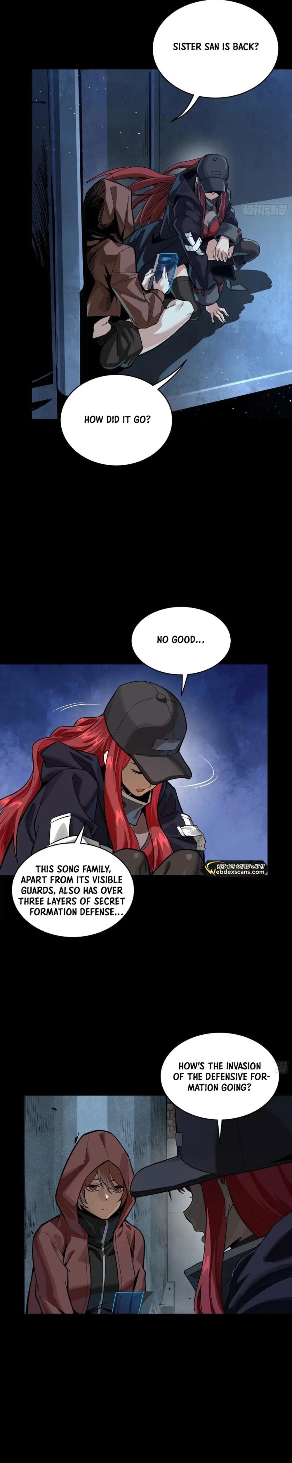 Legend Of Star General Chapter 267 - Page 9 in English