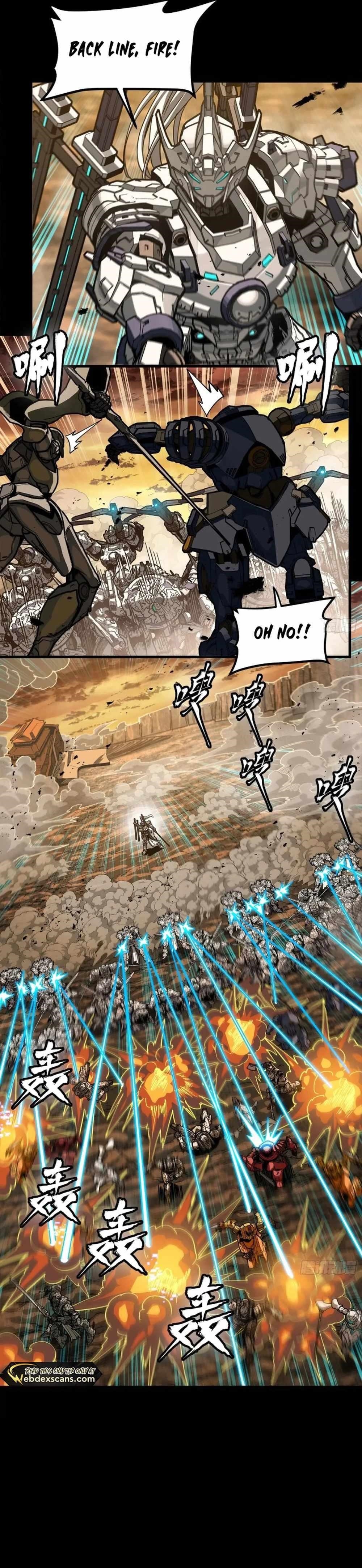 Legend Of Star General Chapter 268 - Page 19 in English
