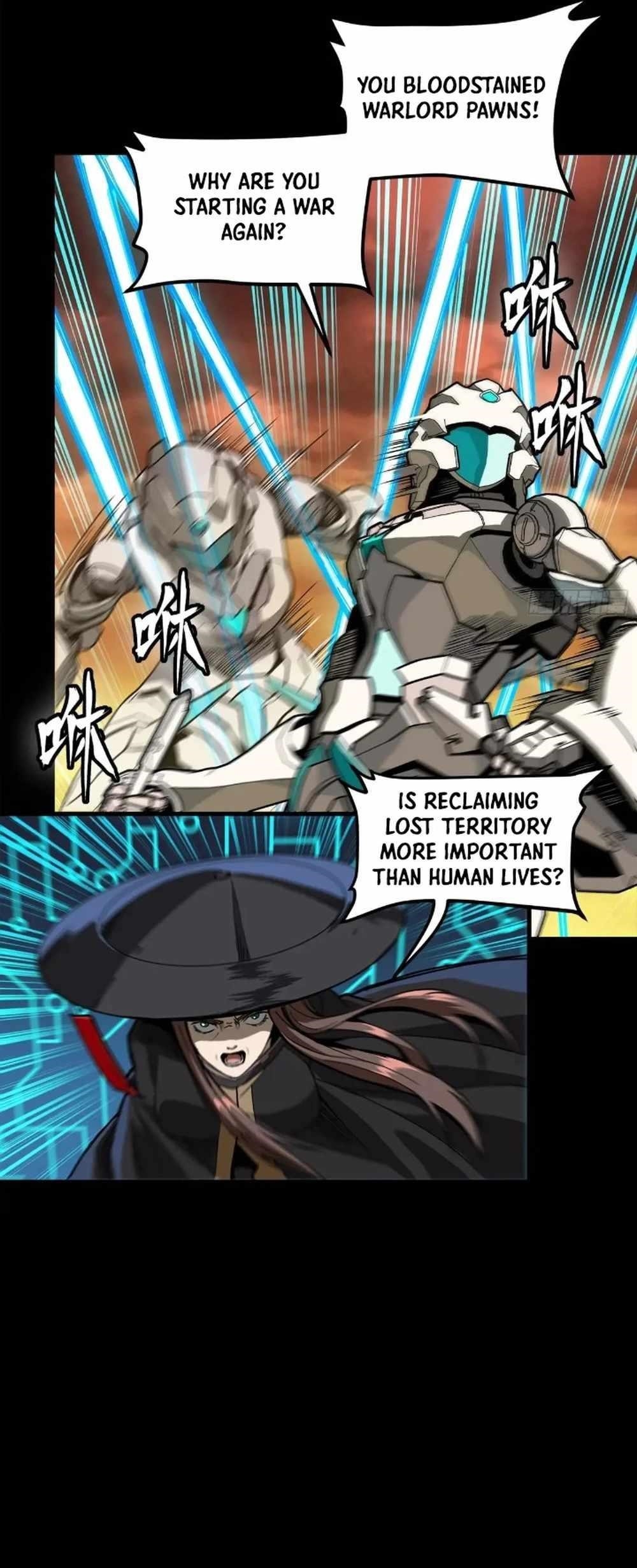 Legend Of Star General Chapter 268 - Page 20 in English