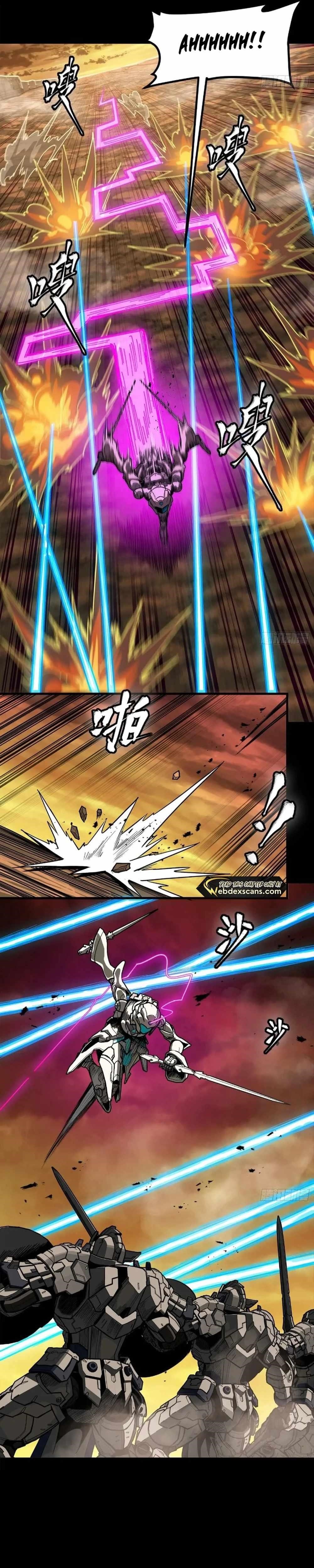 Legend Of Star General Chapter 268 - Page 21 in English