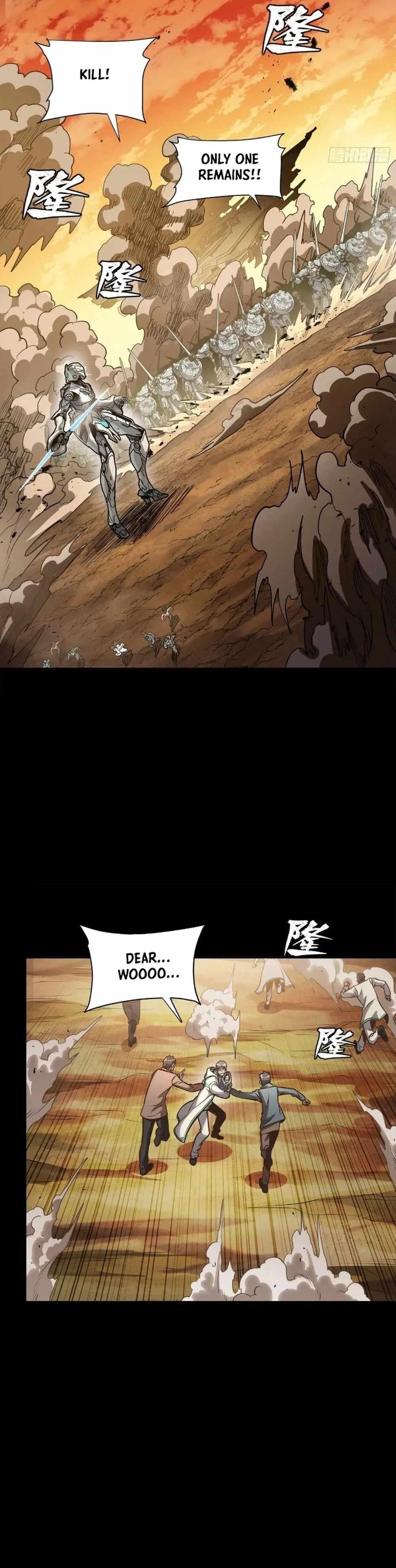 Legend Of Star General Chapter 268 - Page 26 in English