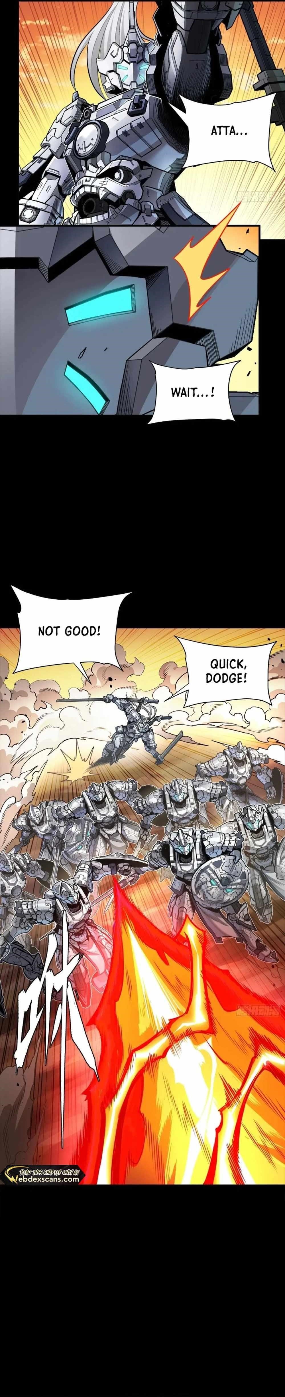 Legend Of Star General Chapter 268 - Page 28 in English