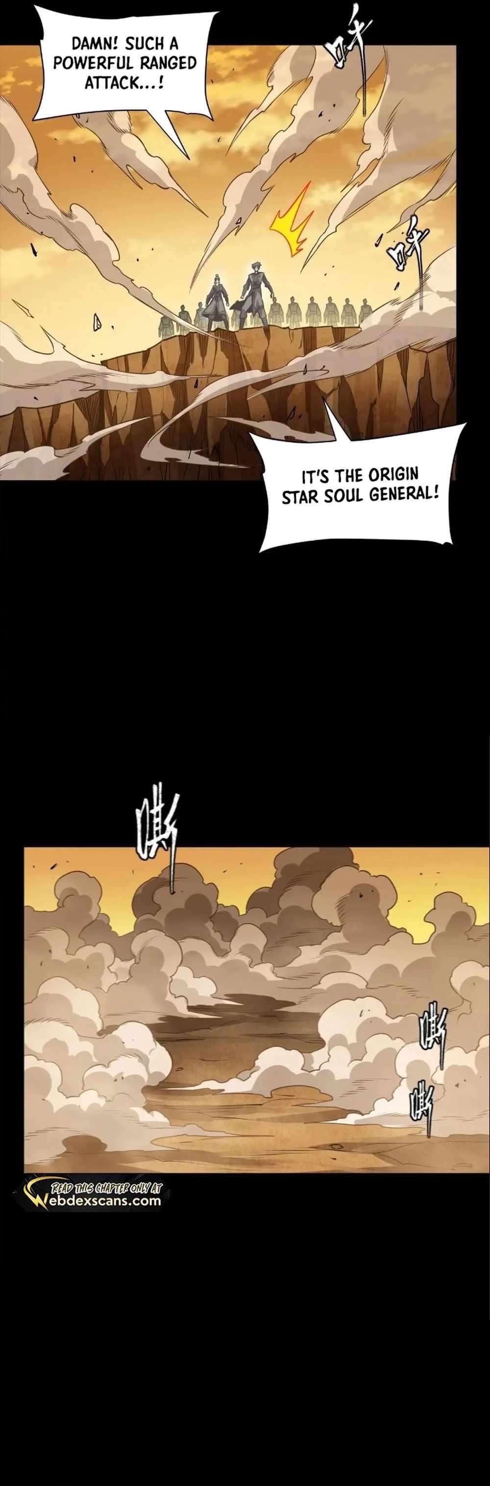 Legend Of Star General Chapter 268 - Page 30 in English