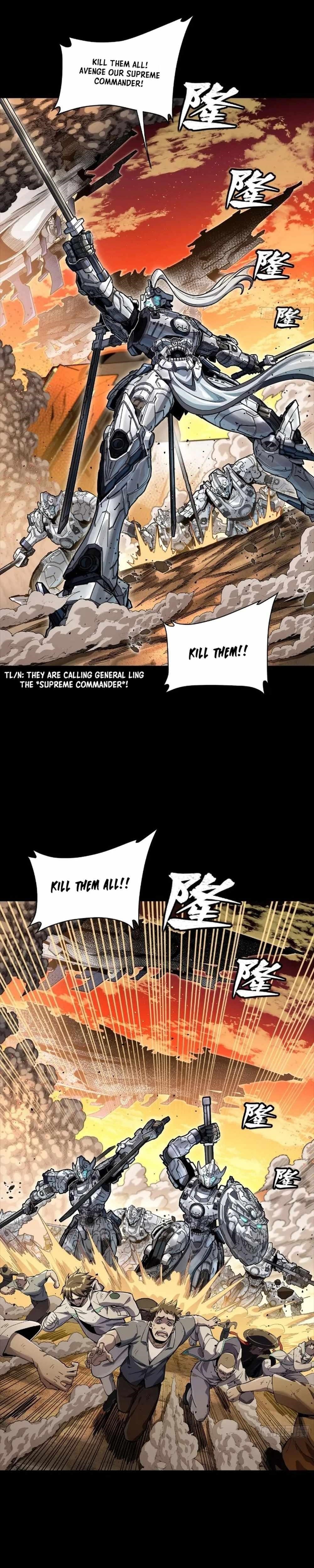 Legend Of Star General Chapter 268 - Page 6 in English