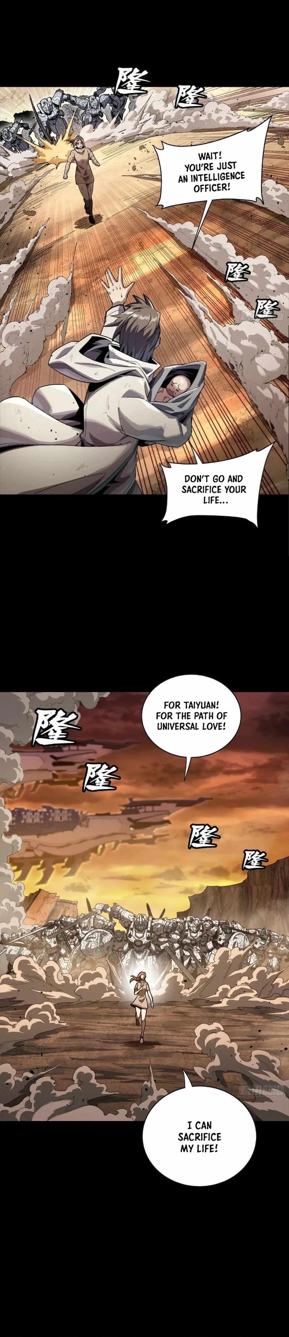 Legend Of Star General Chapter 268 - Page 9 in English