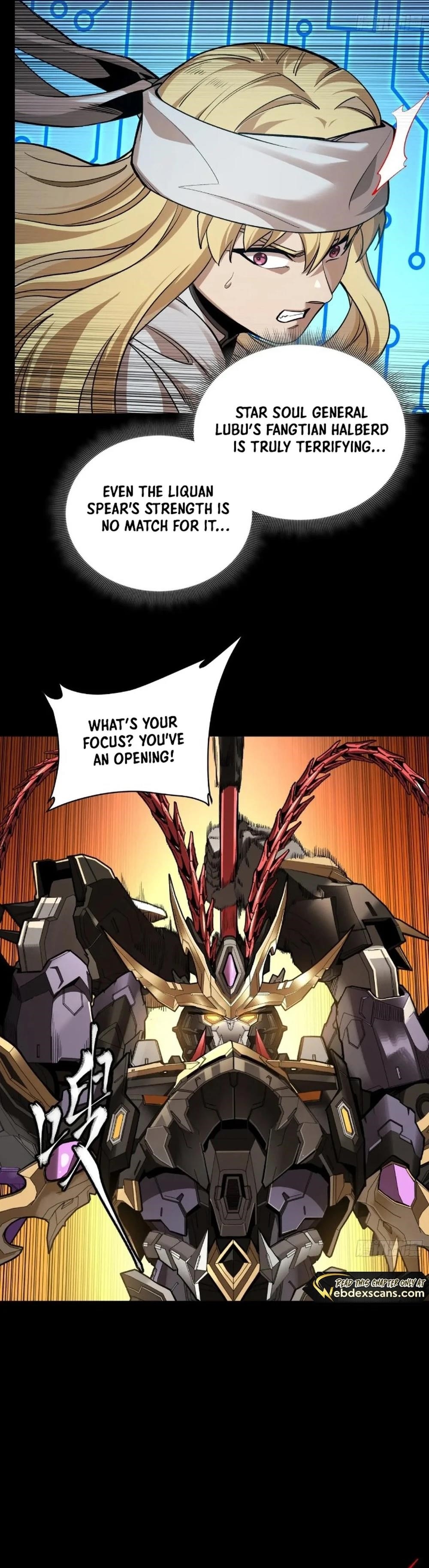 Legend Of Star General Chapter 269 - Page 12 in English
