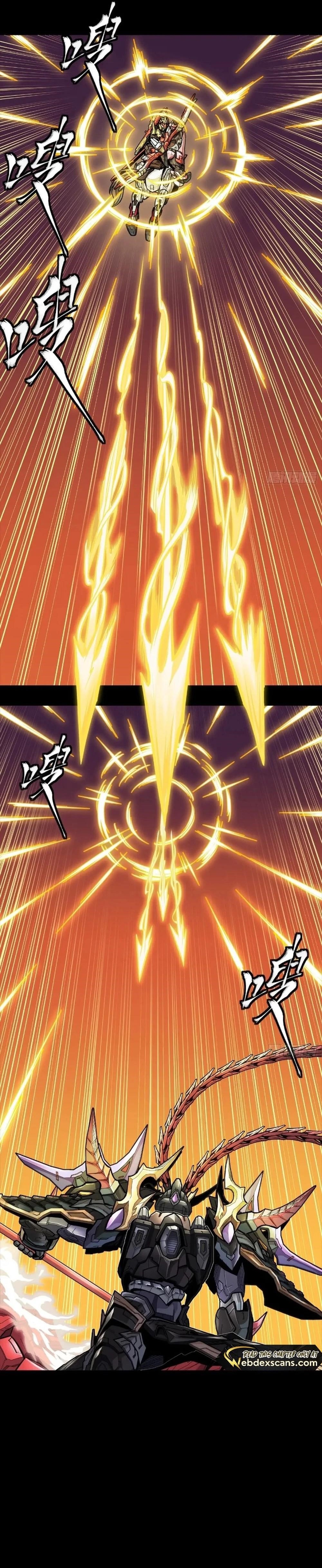 Legend Of Star General Chapter 269 - Page 20 in English