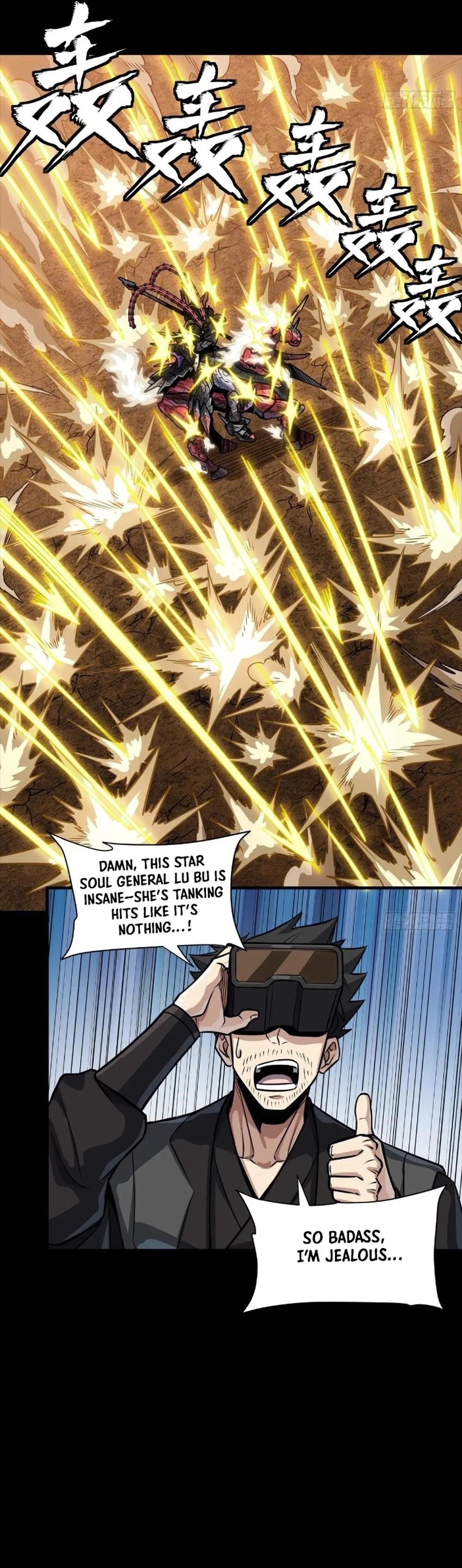 Legend Of Star General Chapter 269 - Page 22 in English