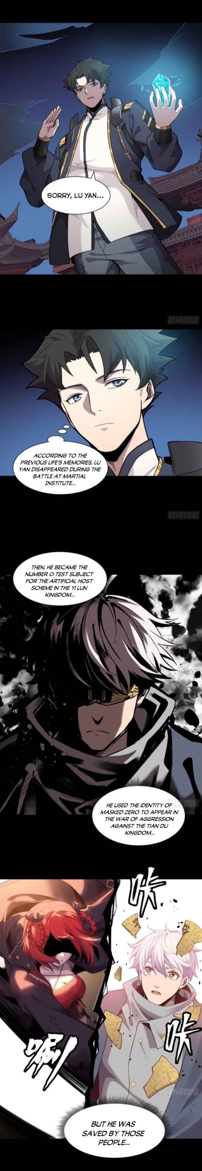 Legend Of Star General Chapter 27 - Page 13 in English