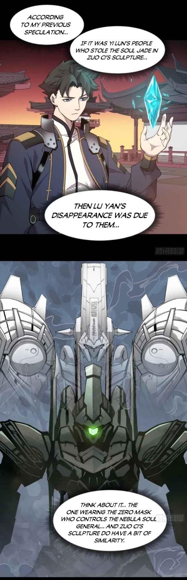 Legend Of Star General Chapter 27 - Page 15 in English