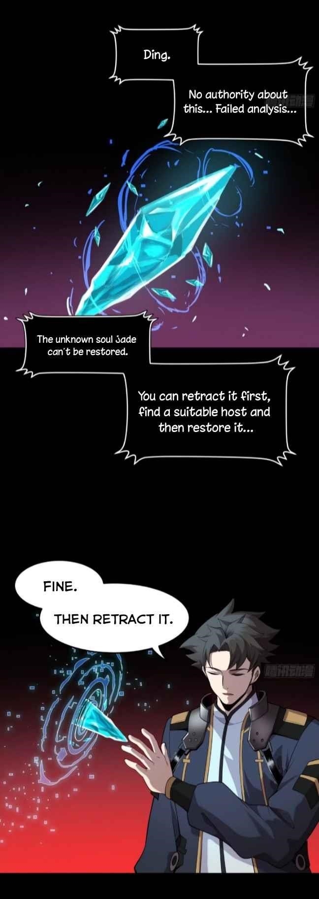 Legend Of Star General Chapter 27 - Page 17 in English