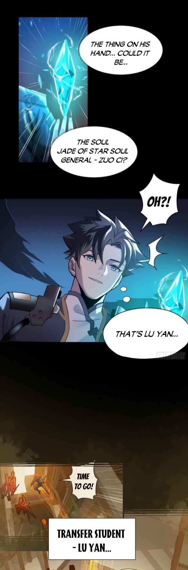 Legend Of Star General Chapter 27 - Page 6 in English