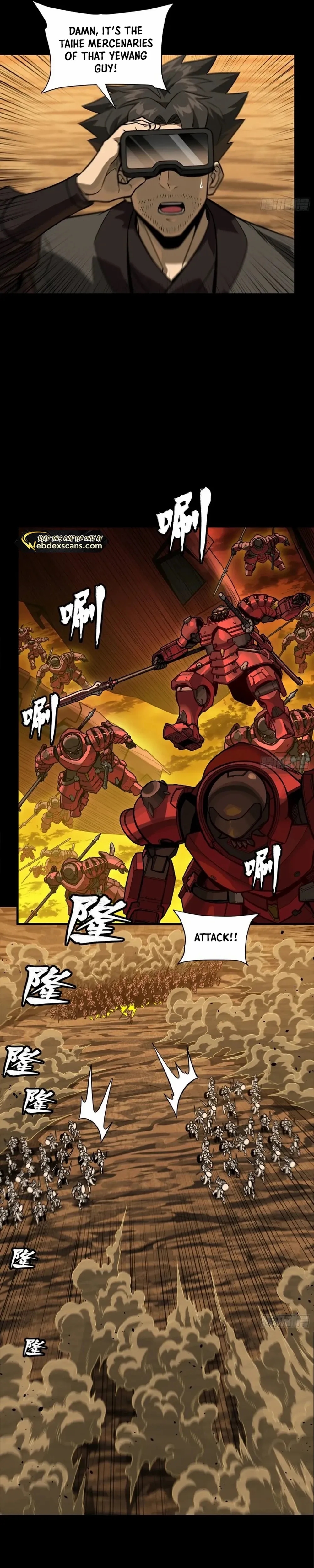 Legend Of Star General Chapter 270 - Page 16 in English