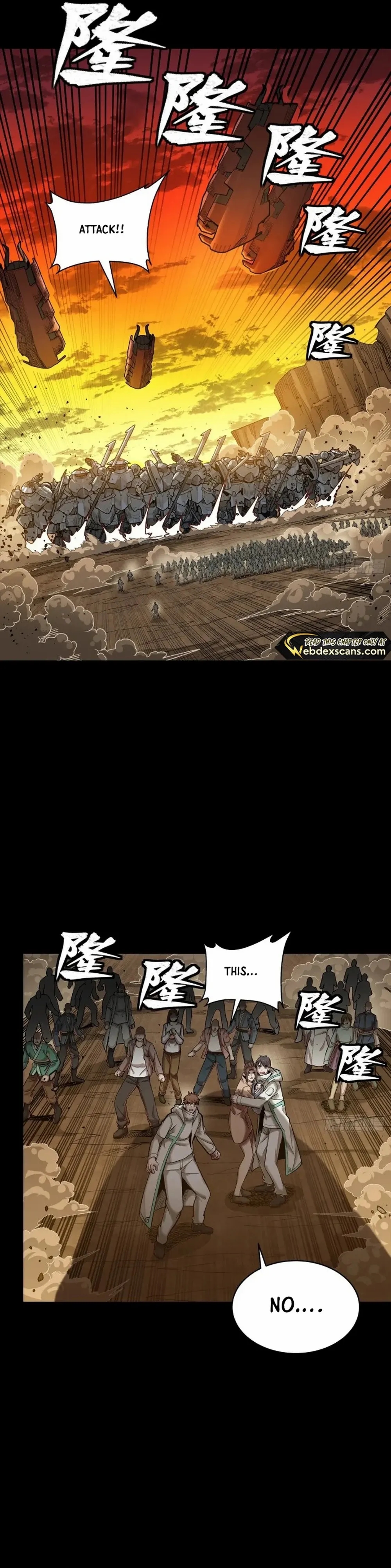 Legend Of Star General Chapter 270 - Page 18 in English