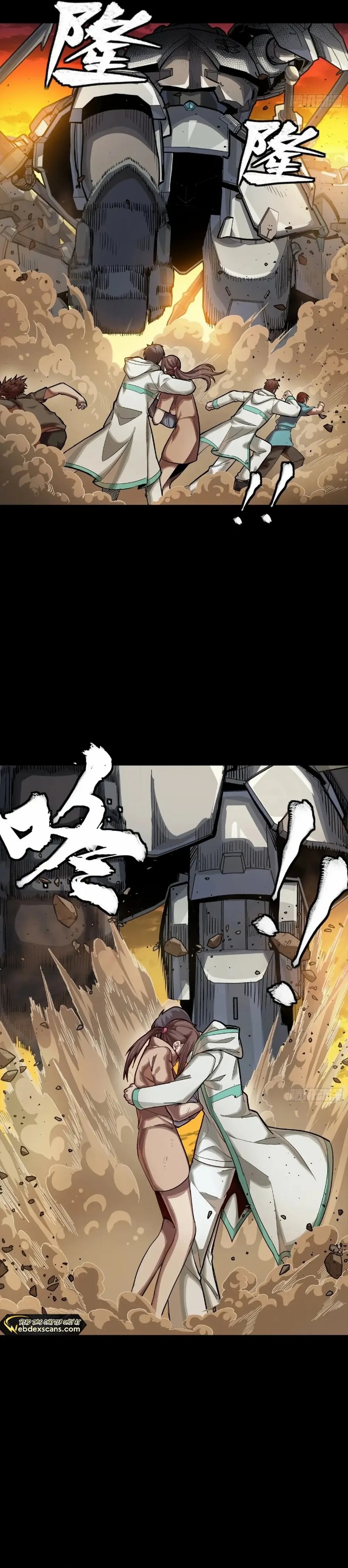 Legend Of Star General Chapter 270 - Page 19 in English