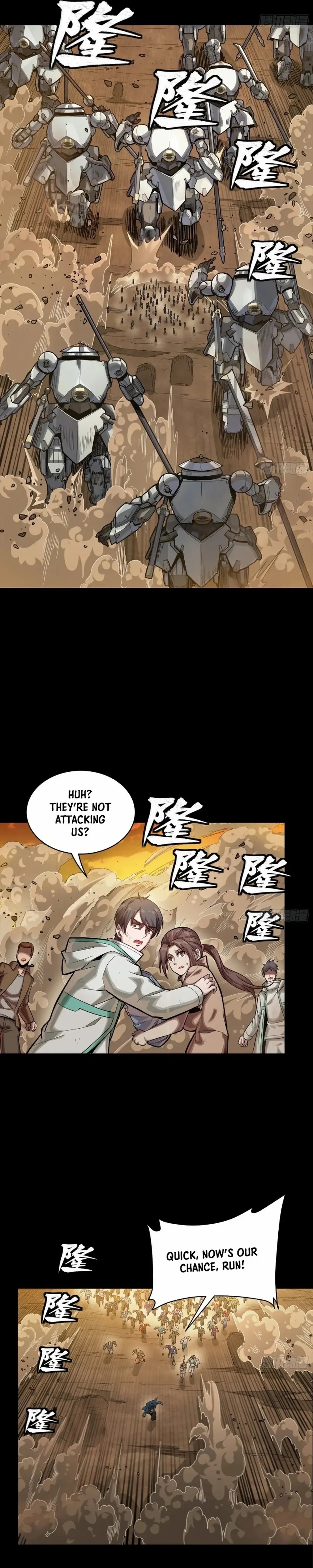 Legend Of Star General Chapter 270 - Page 20 in English