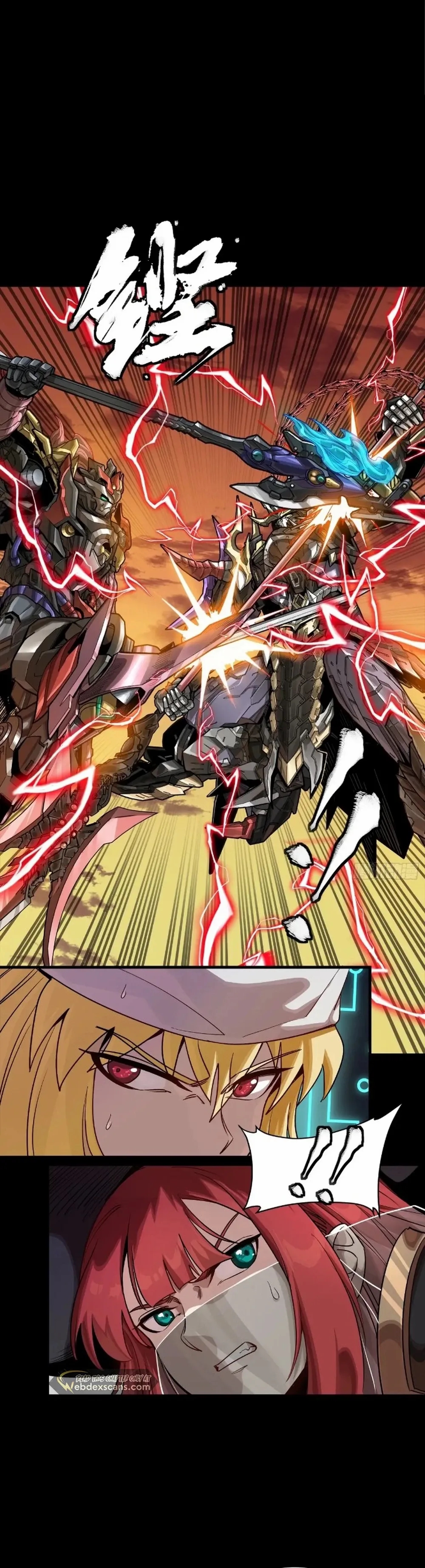 Legend Of Star General Chapter 270 - Page 21 in English