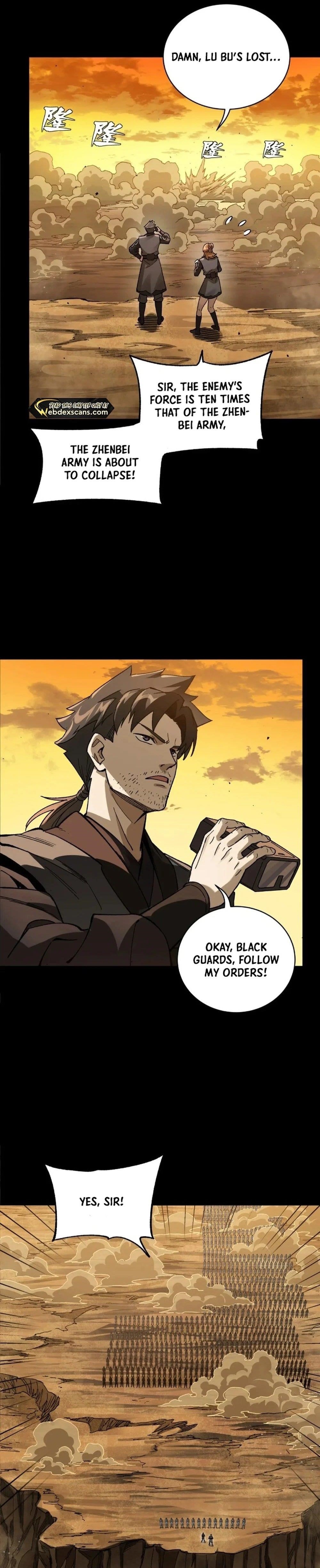 Legend Of Star General Chapter 271 - Page 24 in English