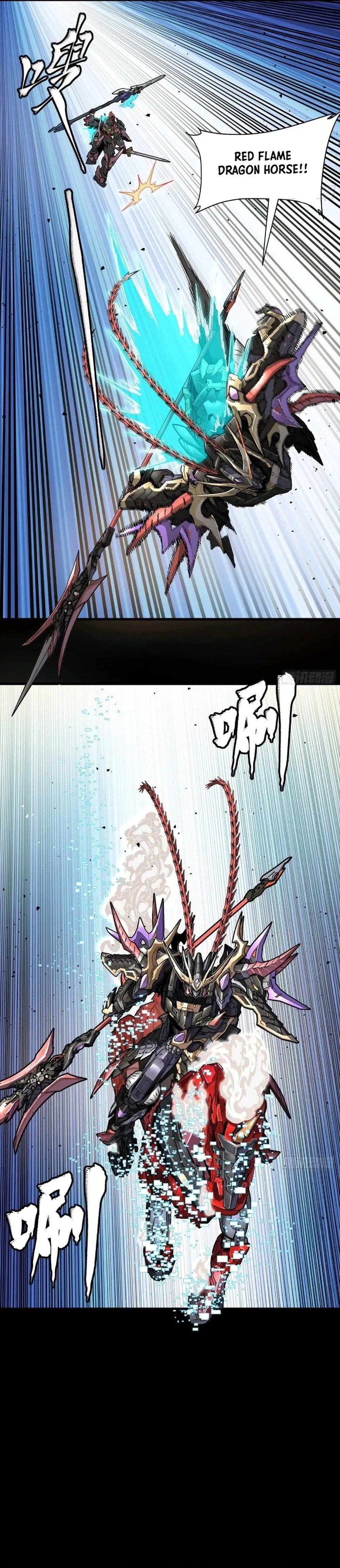 Legend Of Star General Chapter 271 - Page 4 in English