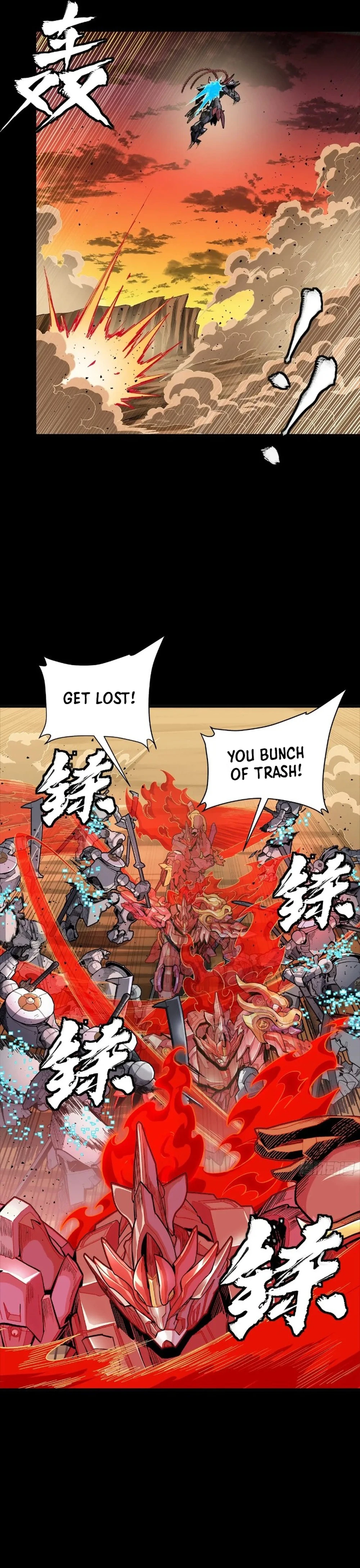Legend Of Star General Chapter 272 - Page 10 in English