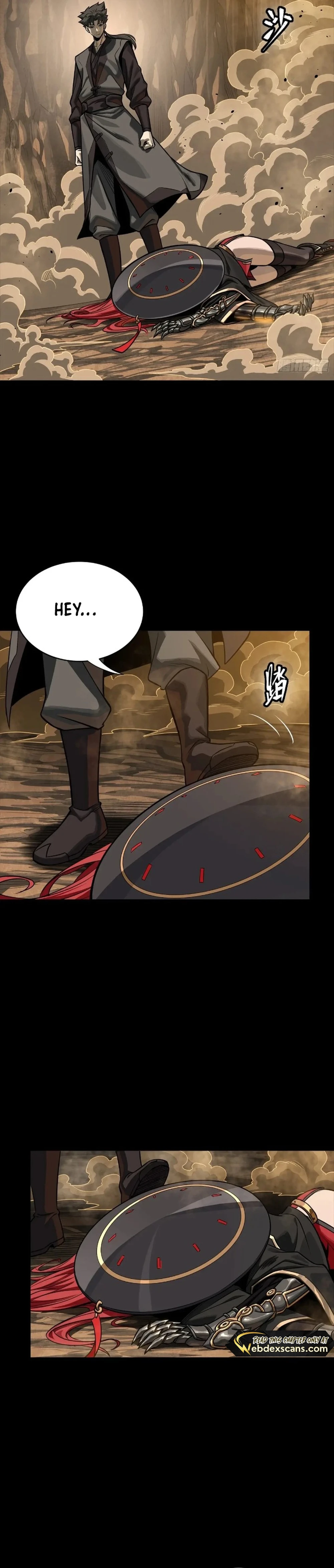 Legend Of Star General Chapter 272 - Page 17 in English