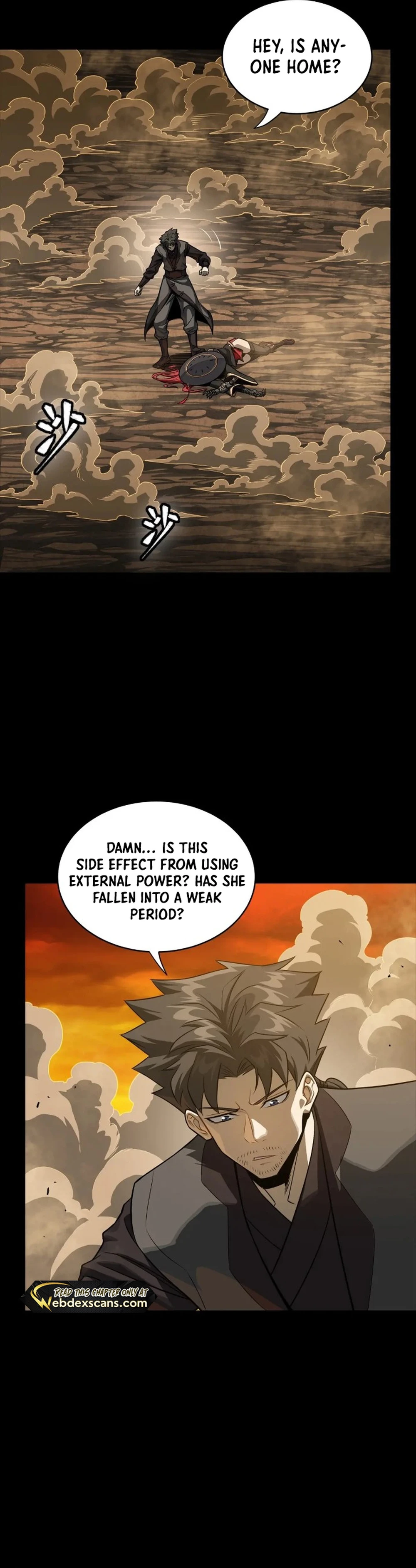 Legend Of Star General Chapter 272 - Page 18 in English
