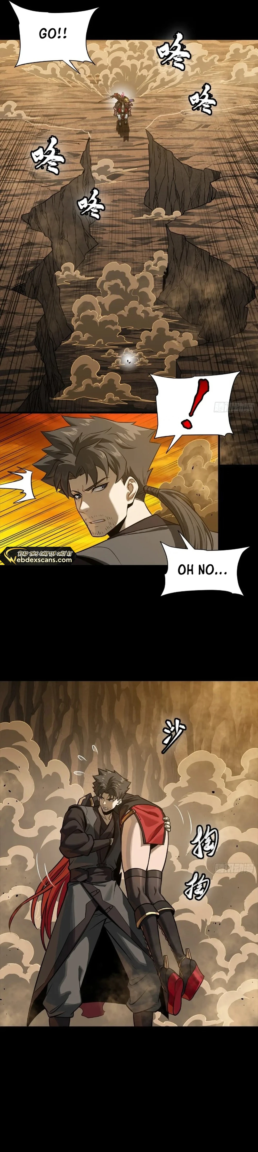 Legend Of Star General Chapter 272 - Page 19 in English