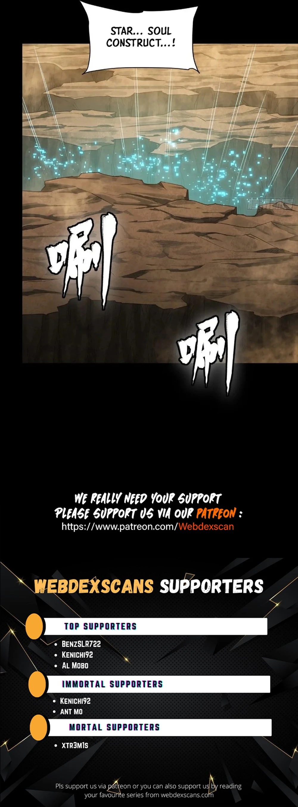 Legend Of Star General Chapter 272 - Page 20 in English