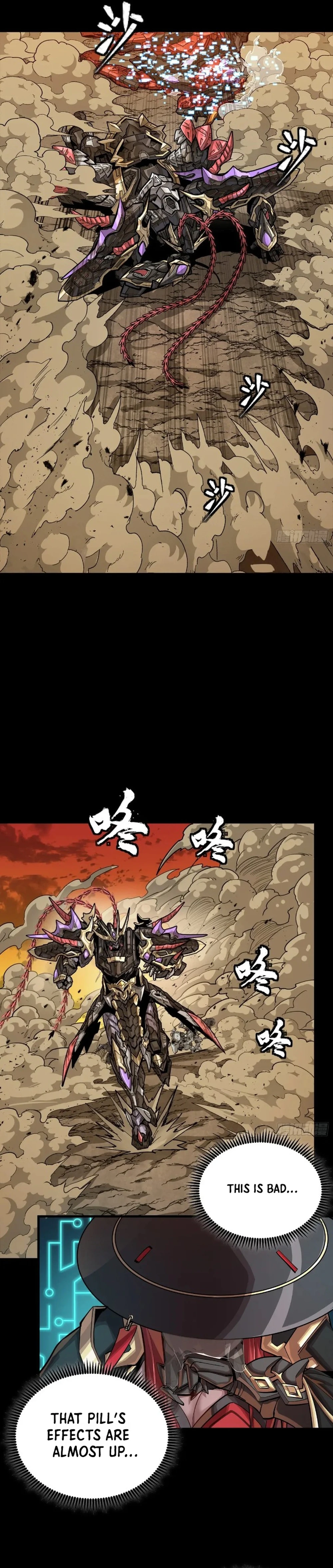 Legend Of Star General Chapter 272 - Page 6 in English