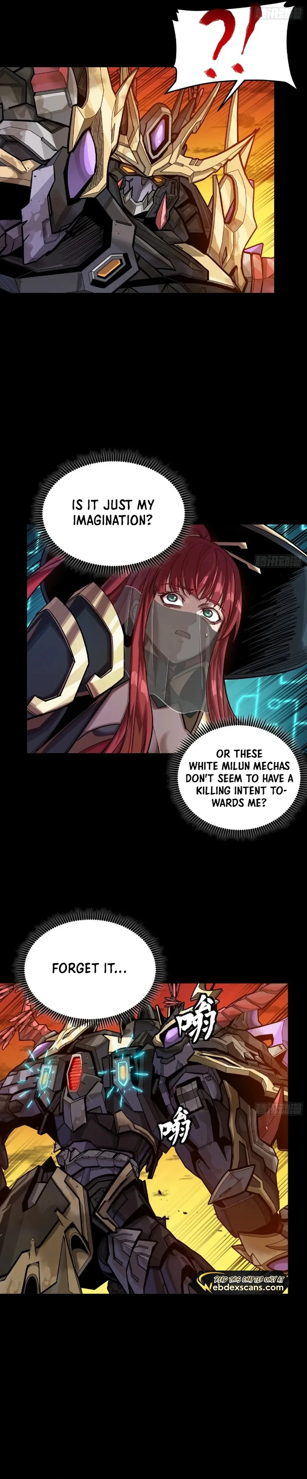 Legend Of Star General Chapter 272 - Page 9 in English