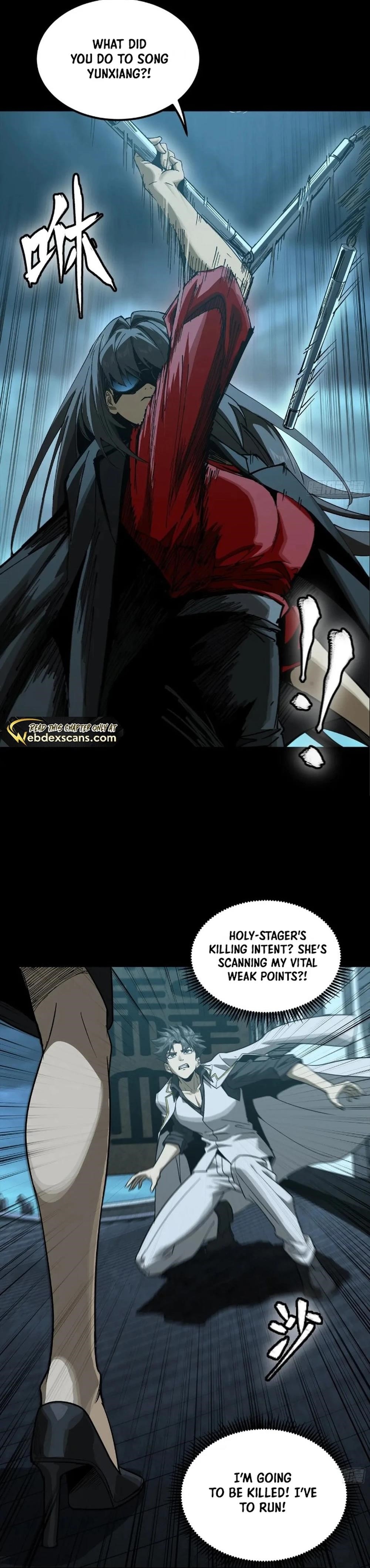 Legend Of Star General Chapter 273 - Page 13 in English