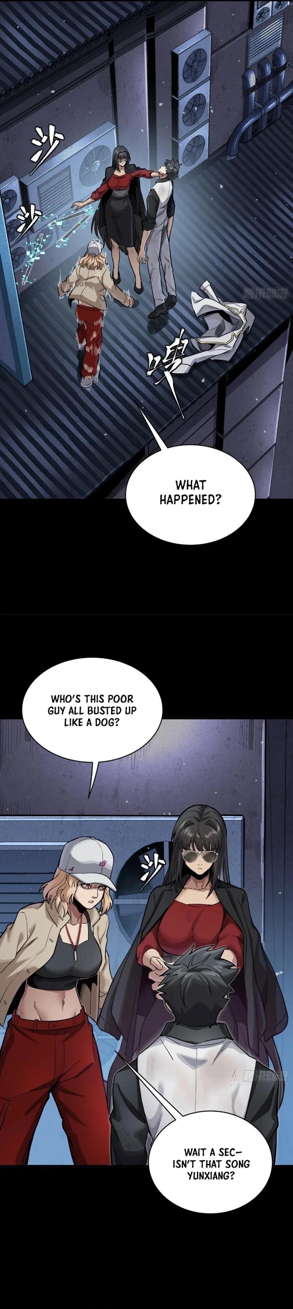 Legend Of Star General Chapter 273 - Page 19 in English