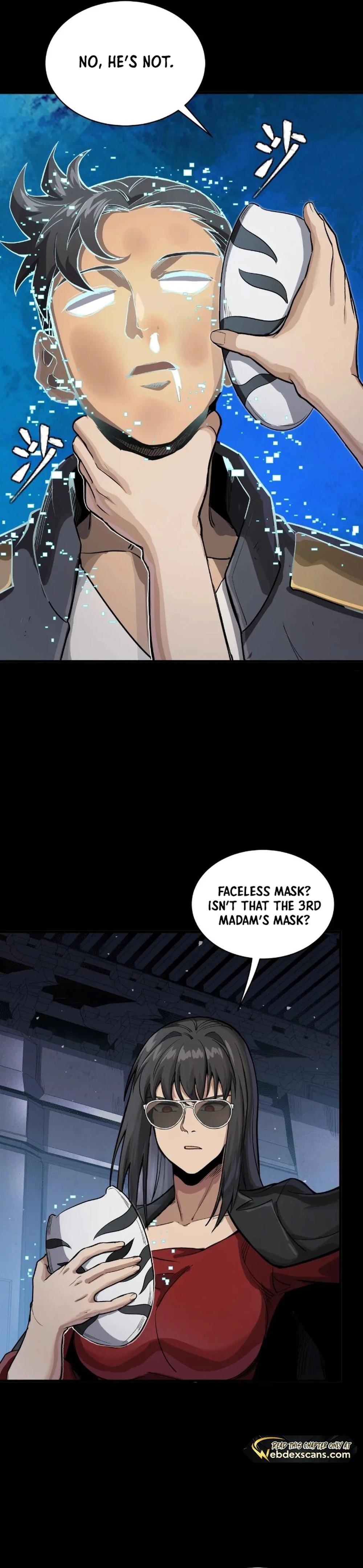 Legend Of Star General Chapter 273 - Page 20 in English