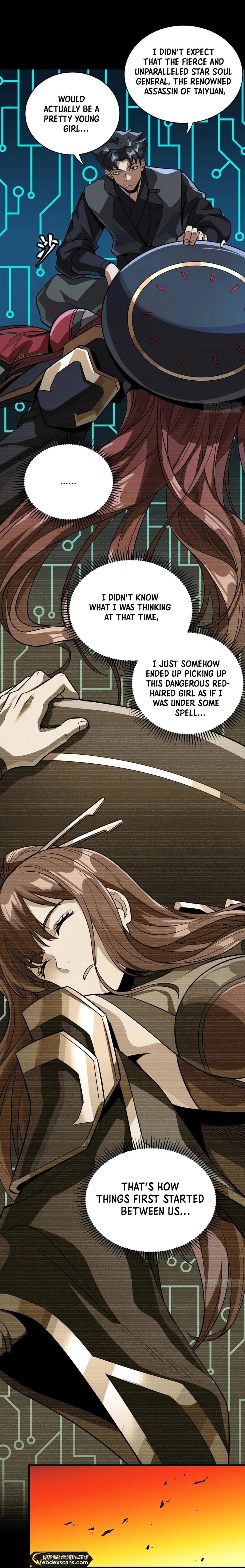 Legend Of Star General Chapter 273 - Page 7 in English