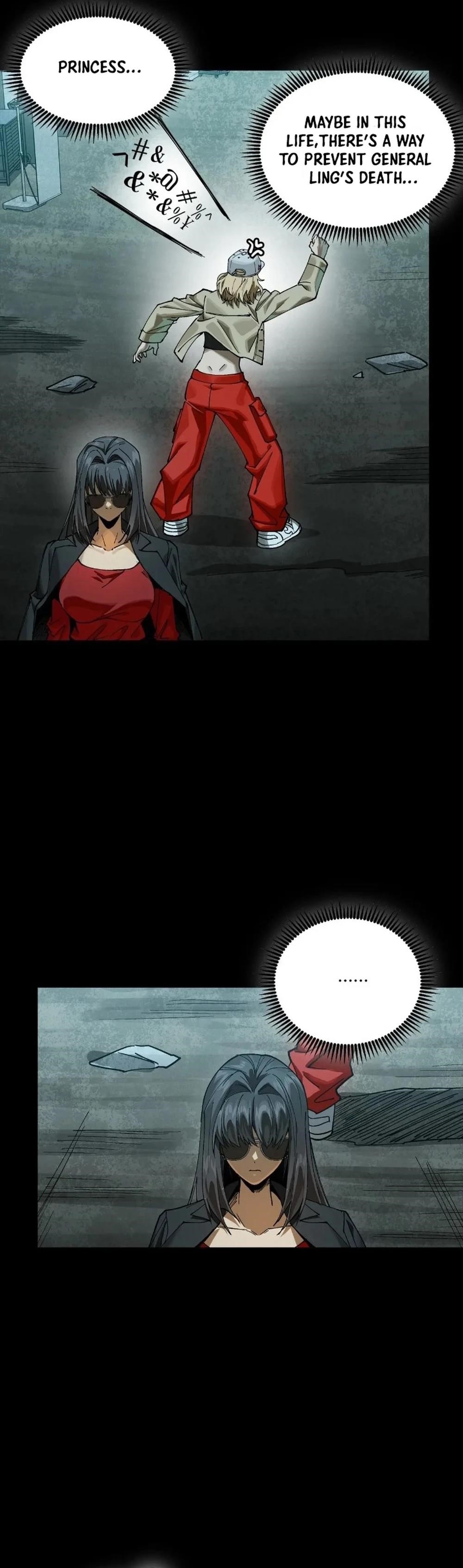 Legend Of Star General Chapter 273 - Page 9 in English