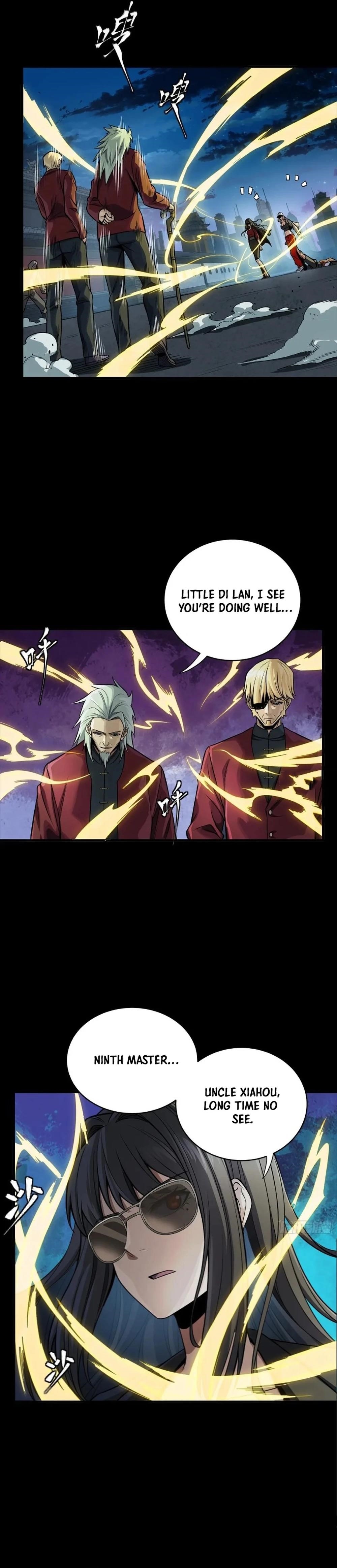 Legend Of Star General Chapter 274 - Page 12 in English