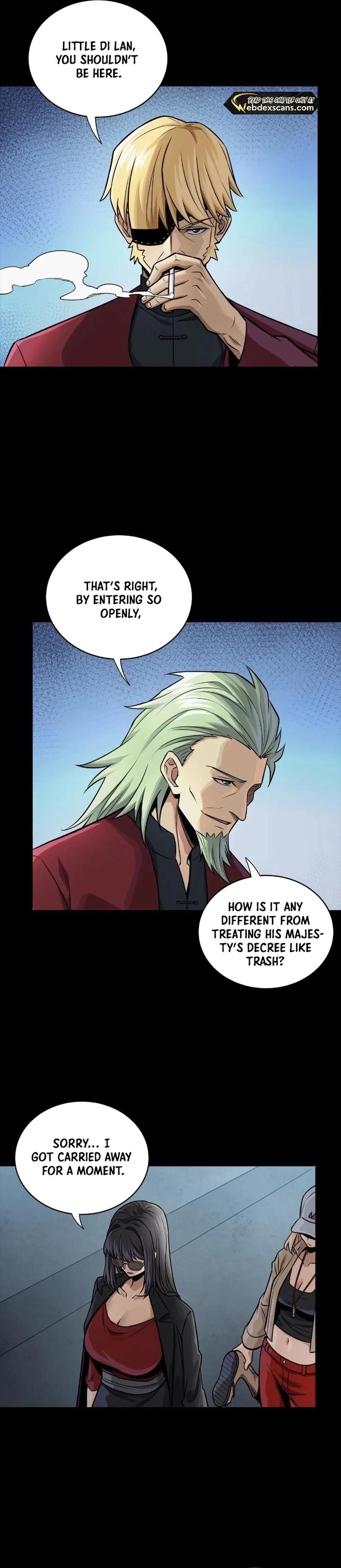Legend Of Star General Chapter 274 - Page 13 in English