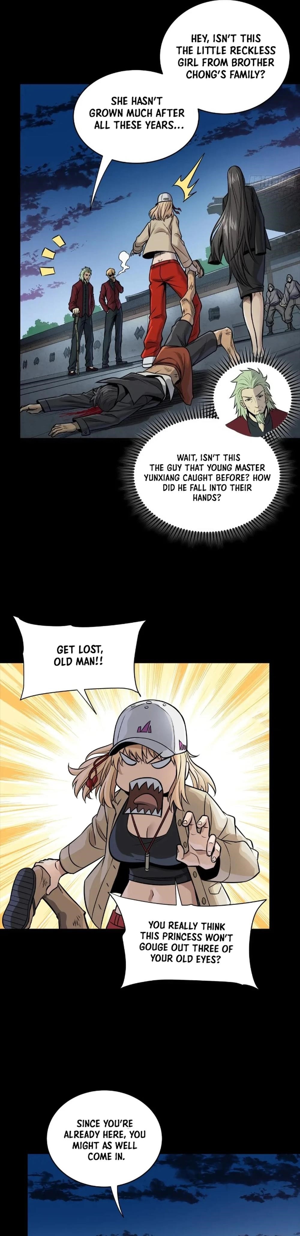 Legend Of Star General Chapter 274 - Page 14 in English