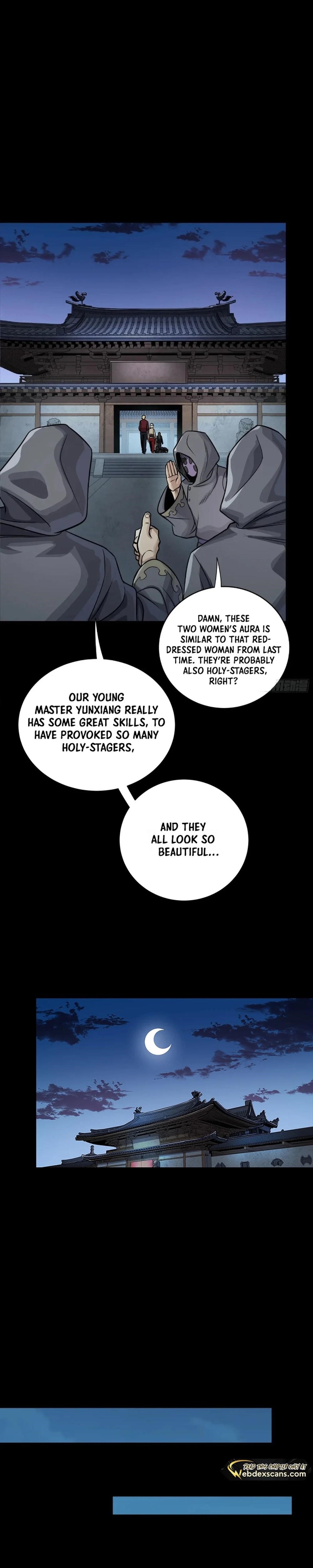 Legend Of Star General Chapter 274 - Page 16 in English