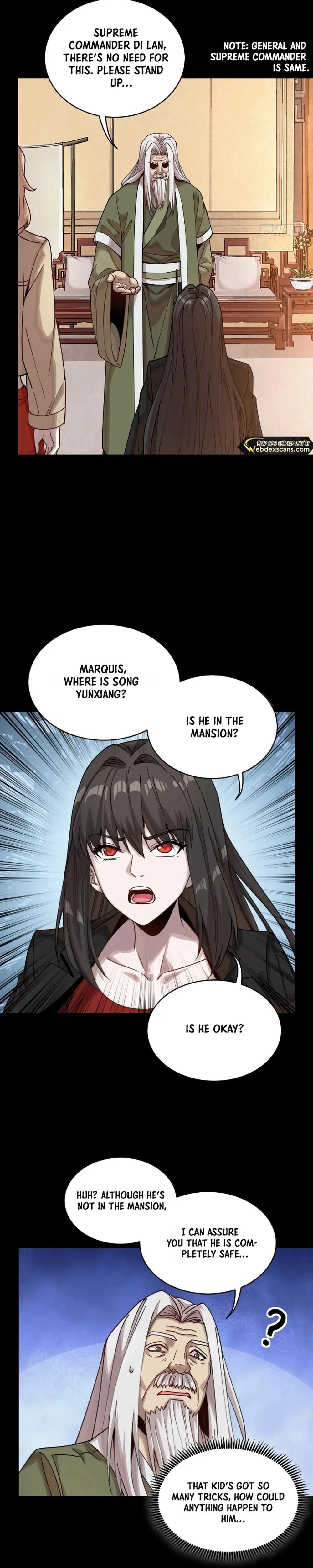 Legend Of Star General Chapter 274 - Page 18 in English