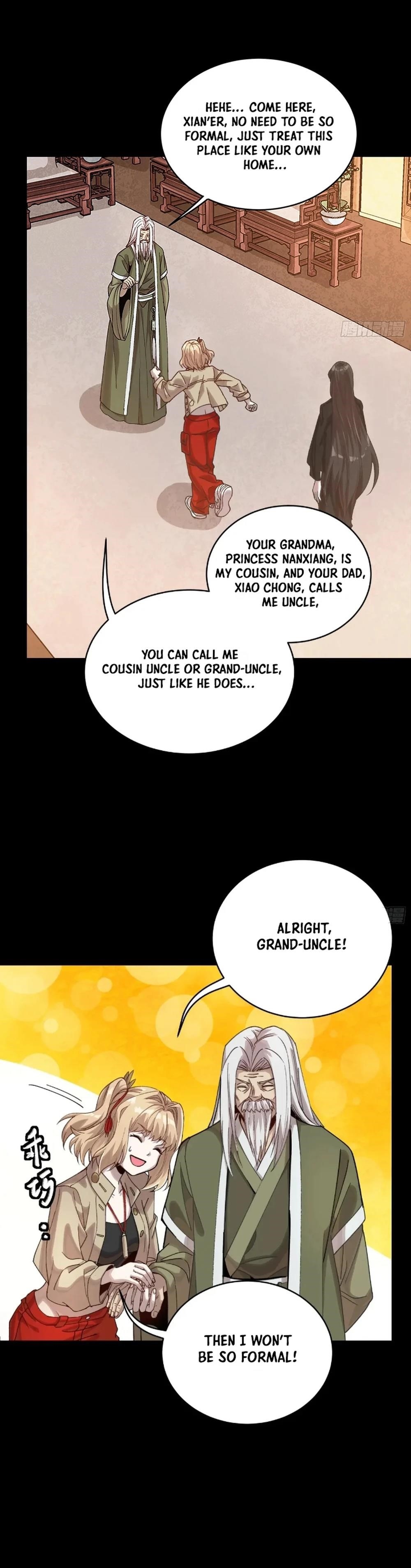 Legend Of Star General Chapter 274 - Page 20 in English