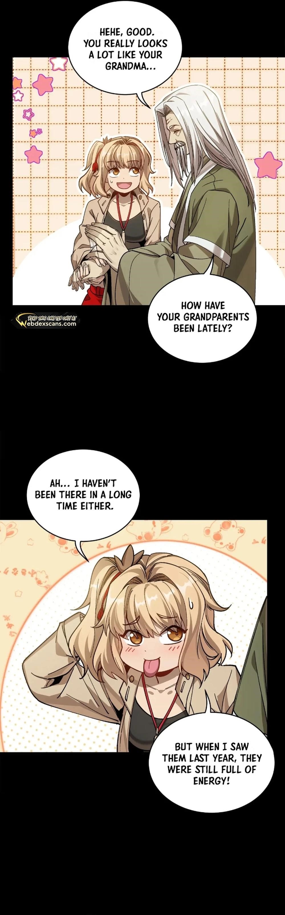 Legend Of Star General Chapter 274 - Page 21 in English
