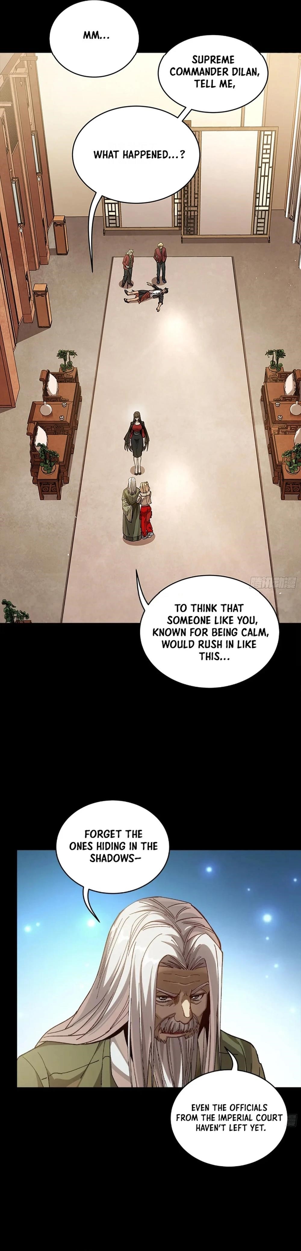 Legend Of Star General Chapter 274 - Page 22 in English