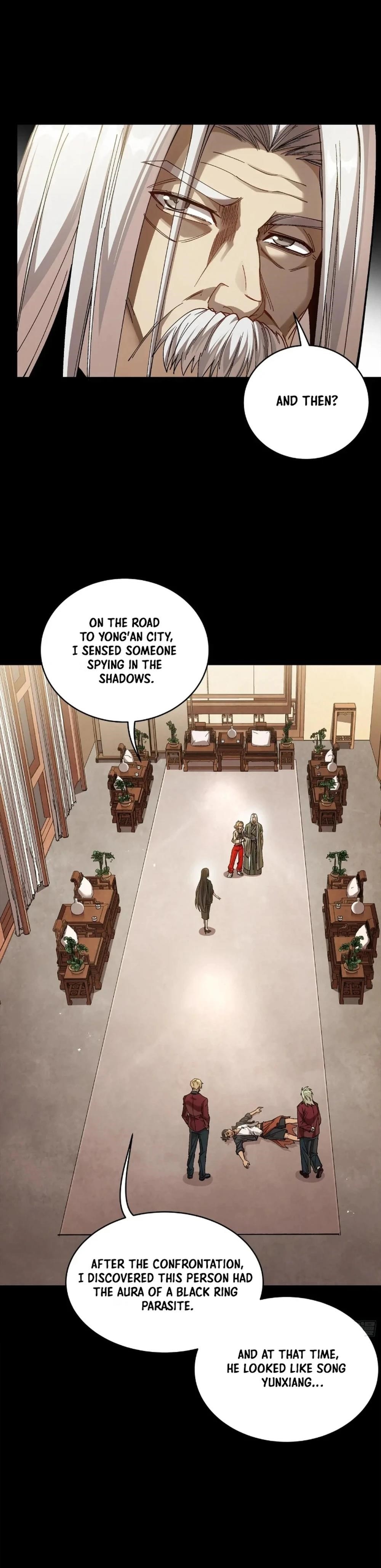 Legend Of Star General Chapter 274 - Page 24 in English