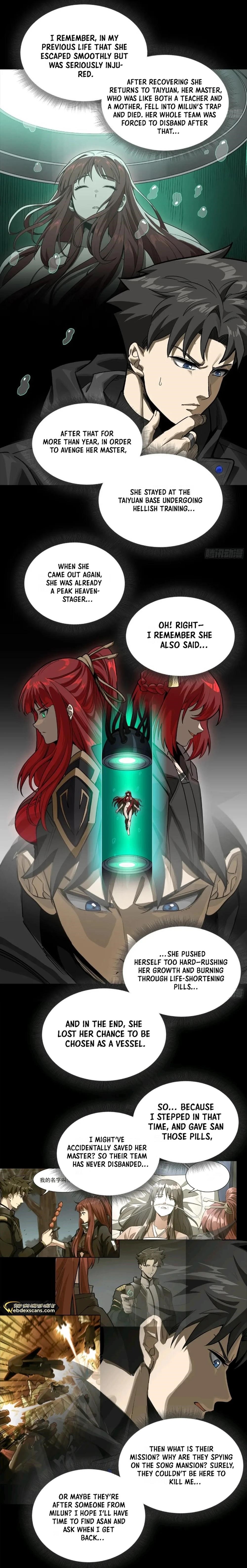 Legend Of Star General Chapter 274 - Page 4 in English