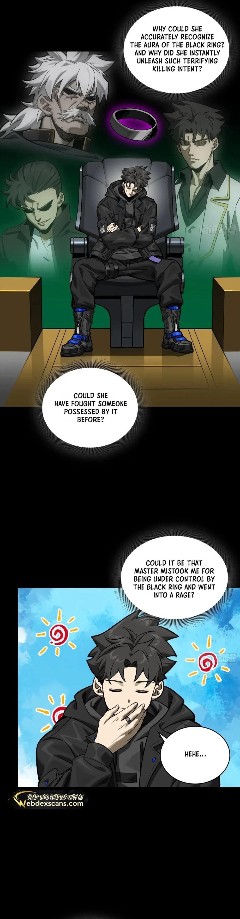 Legend Of Star General Chapter 274 - Page 6 in English