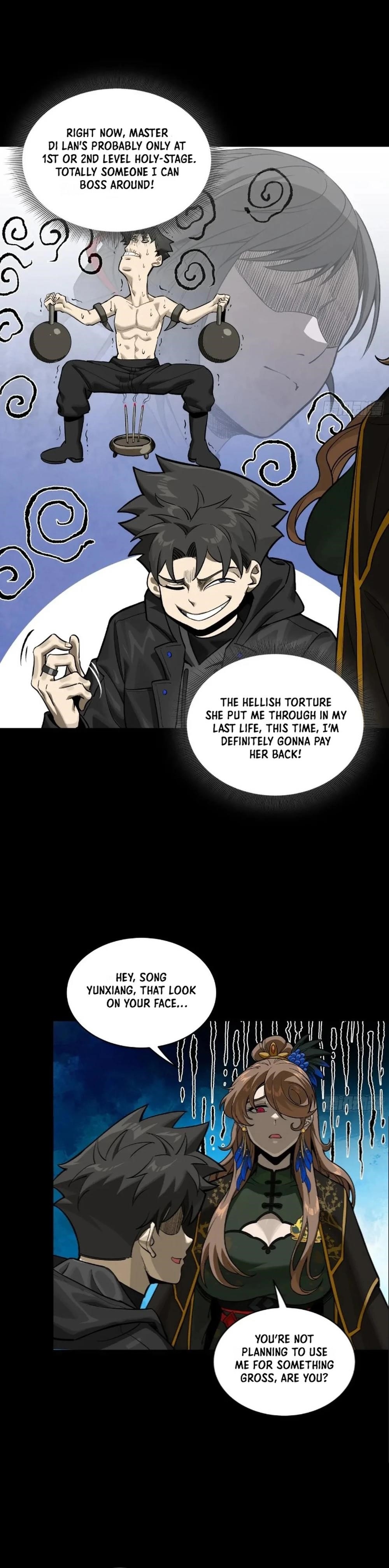 Legend Of Star General Chapter 274 - Page 8 in English