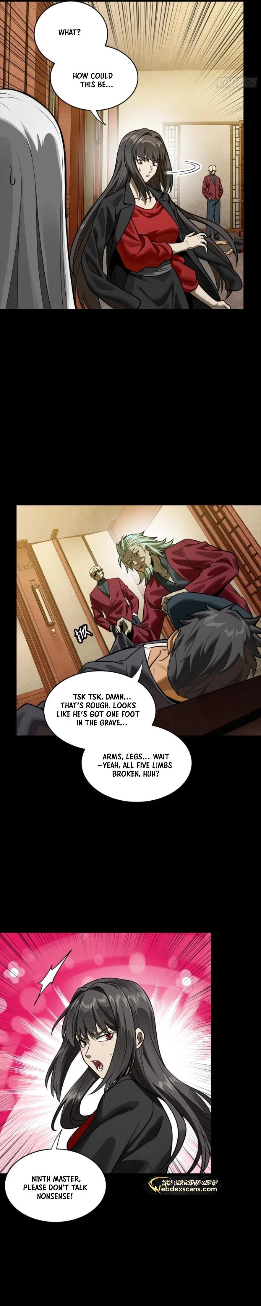Legend Of Star General Chapter 275 - Page 4 in English